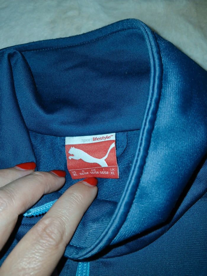 gilet puma xl homme - photo numéro 2