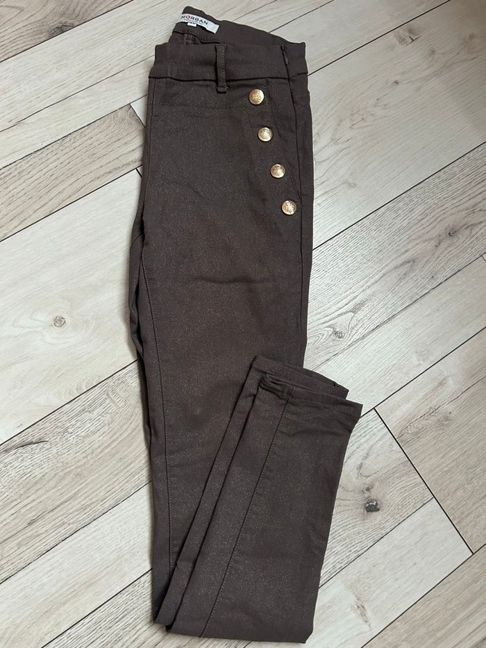 Pantalon 34 Morgan - photo numéro 2