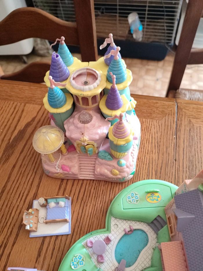 Gros lot Polly pocket vintage - photo numéro 6