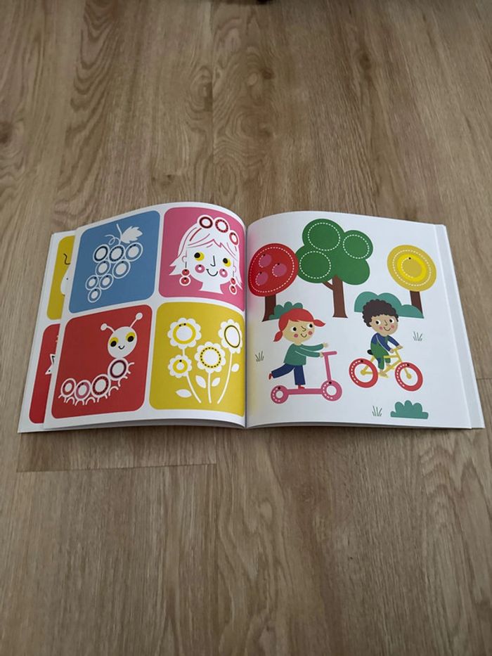 Cahier de graphisme - photo numéro 9