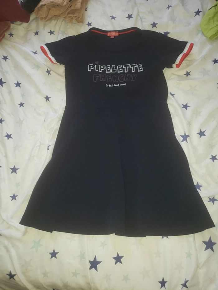 Robe fille 10ans