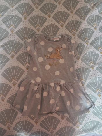 Robe bambi
