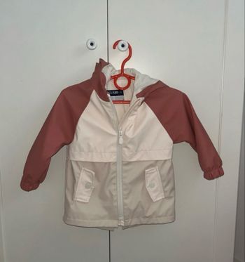 Parka imperméable et coupe vent 12m