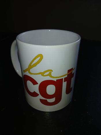 Mug CGT