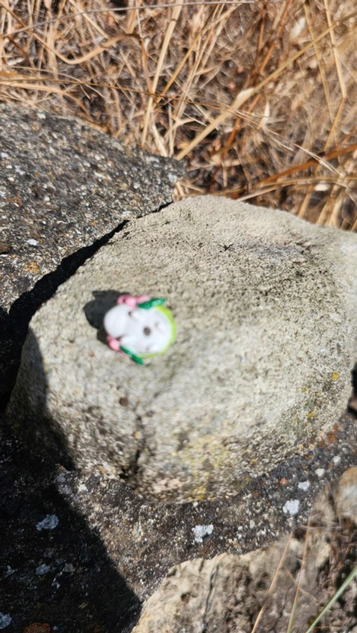 Super petite figurine Pokemon Nintendo shymin - photo numéro 3