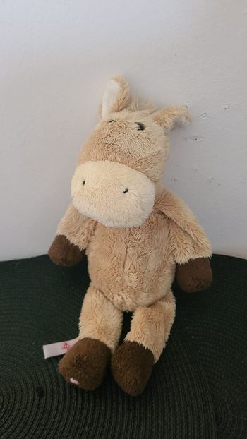 doudou ane cheval sigikid