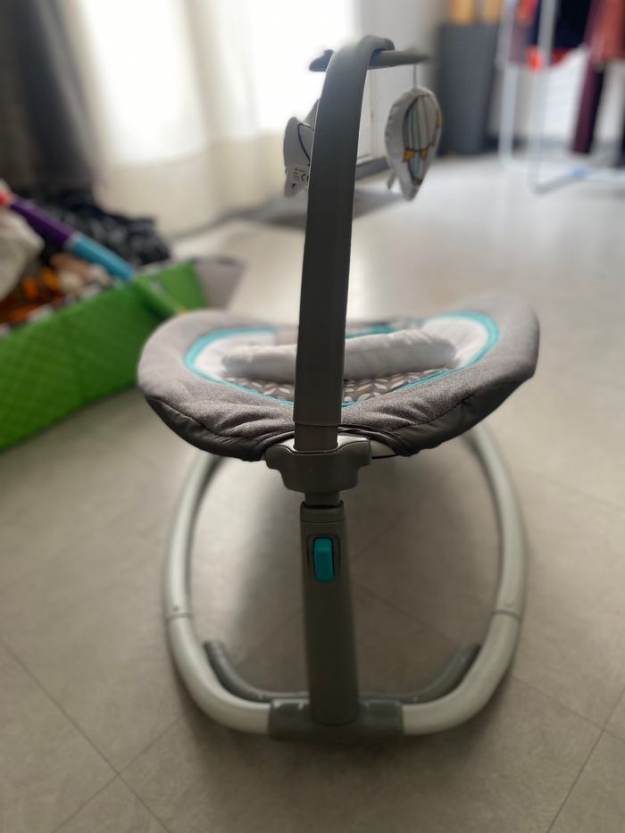 Balancelle / transats bébé - photo numéro 4