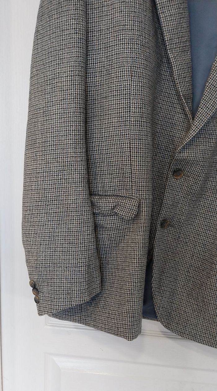 blazer homme grande taille - photo numéro 2