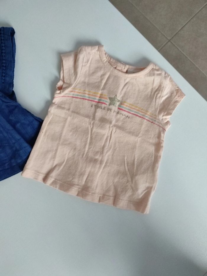 Lot 2 hauts - photo numéro 2