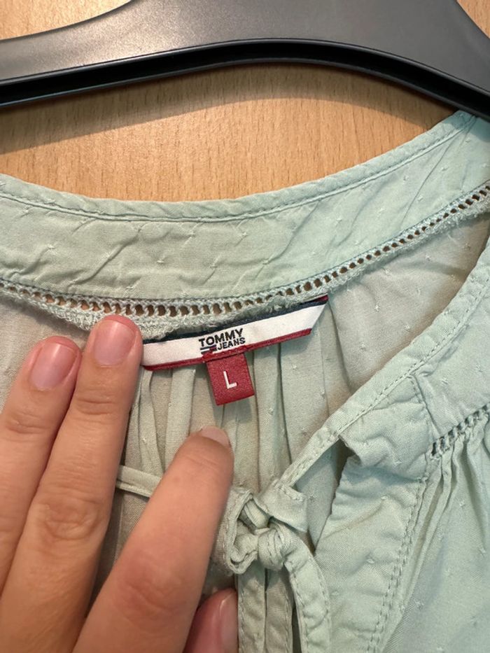 Blouse Tommy Hilfiger - photo numéro 3