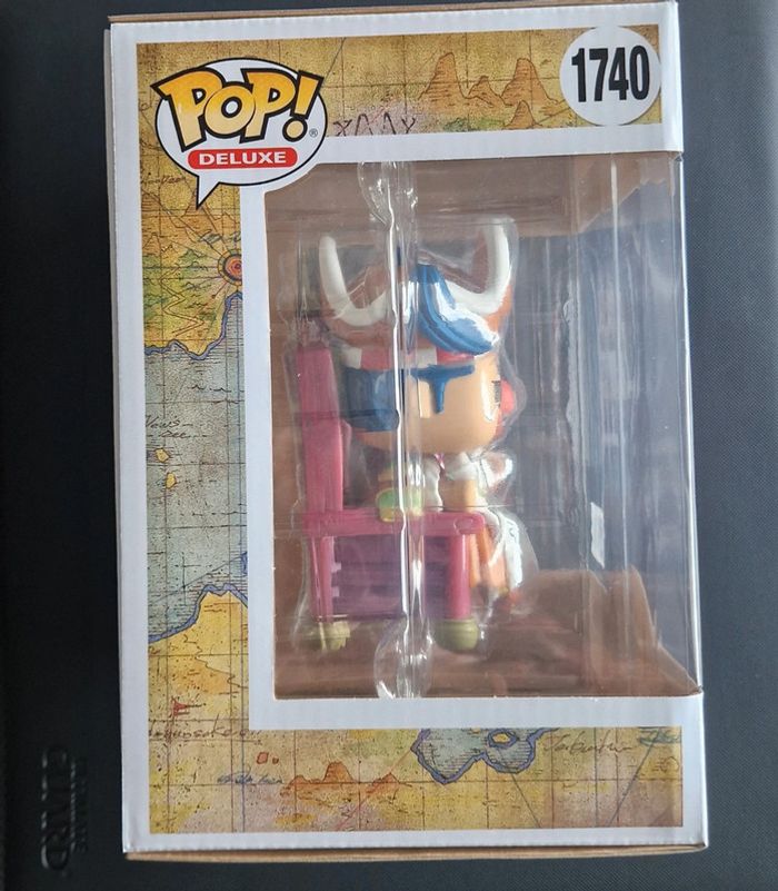 Funko Pop! Plus : Buggy the Clown N°1740 New York Comic Con 2024 - photo numéro 4