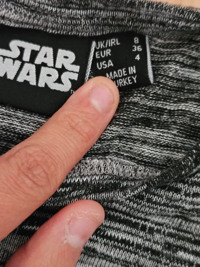 T-shirt star wars - photo numéro 2