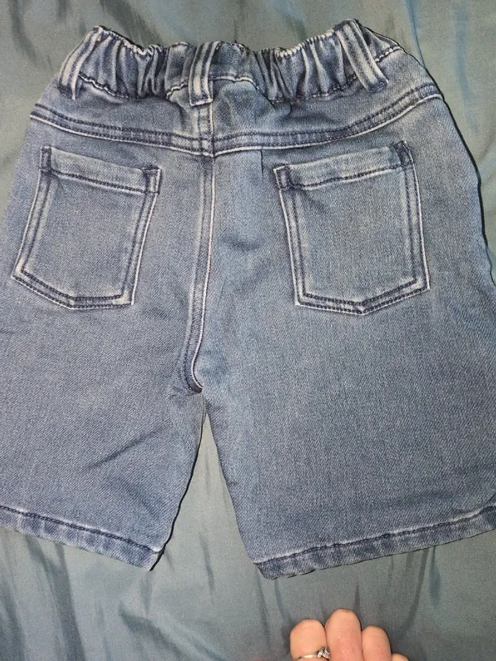Short jean - photo numéro 3