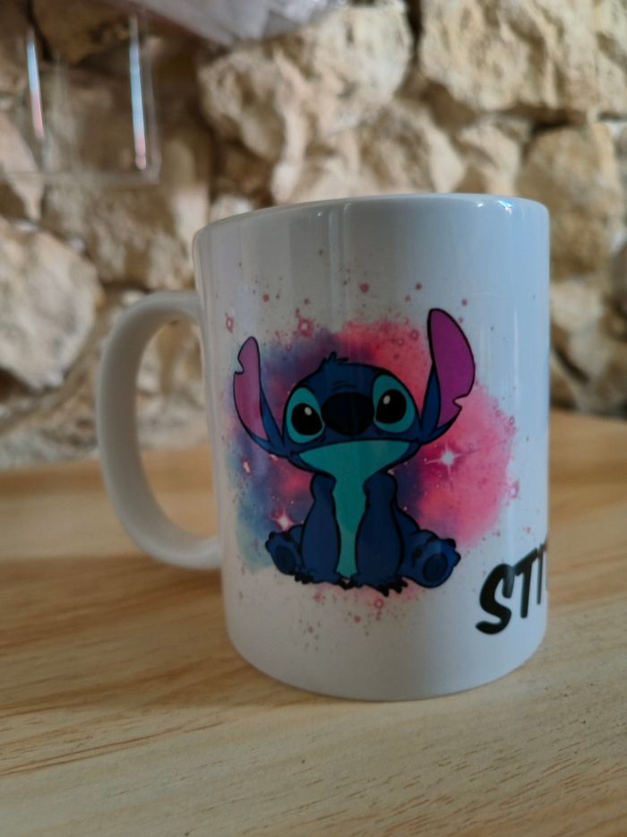 Mug Stitch - photo numéro 3