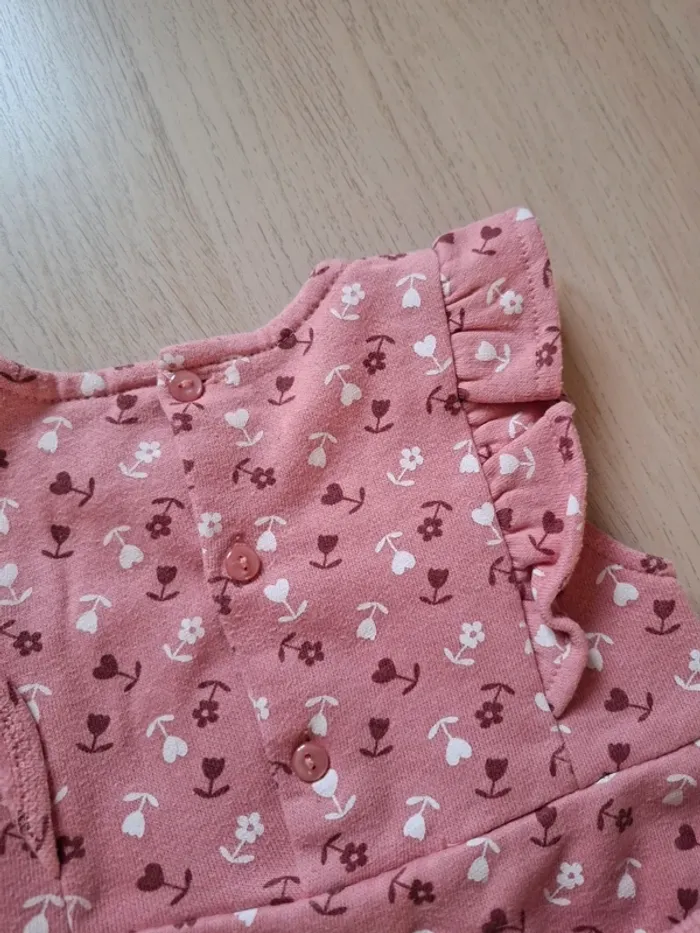 Salopette chaude - photo numéro 5