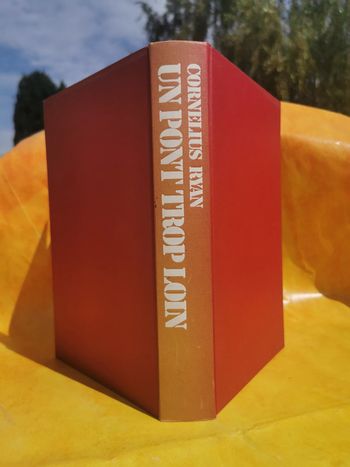 Un Pont trop loin de Cornelius Ryan