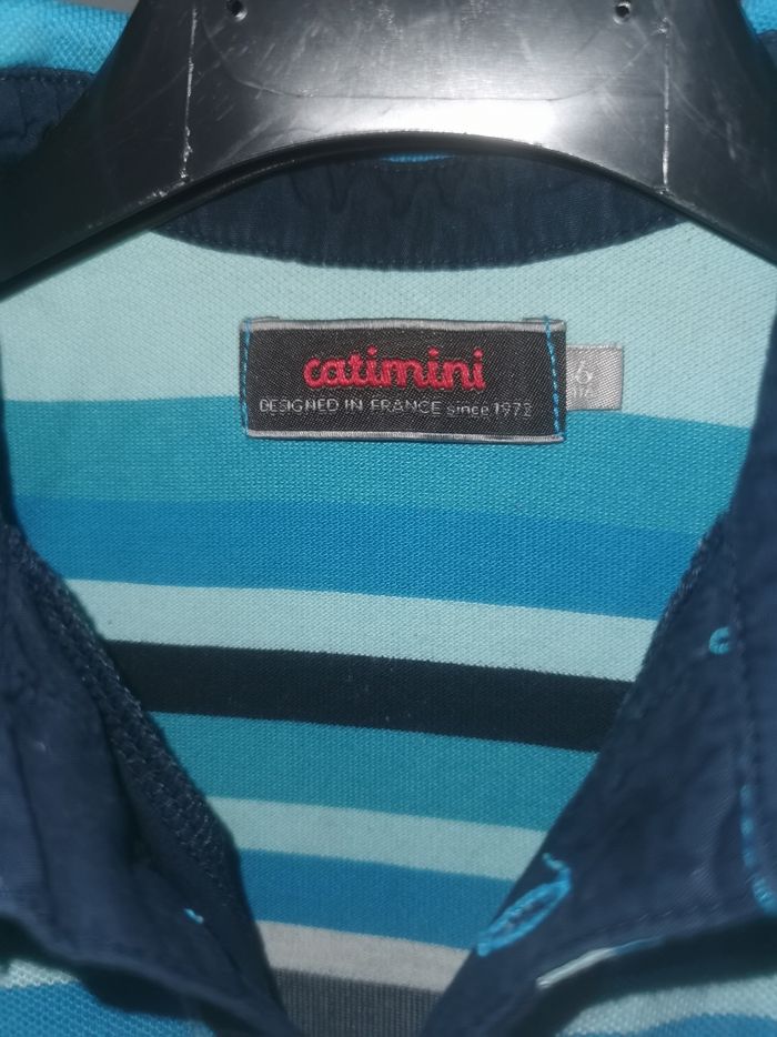 Polo catimini 6 ans - photo numéro 2