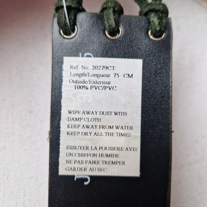 Ceinture 75 cm. - photo numéro 3