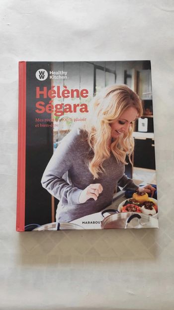 Recette Hélène Ségara
