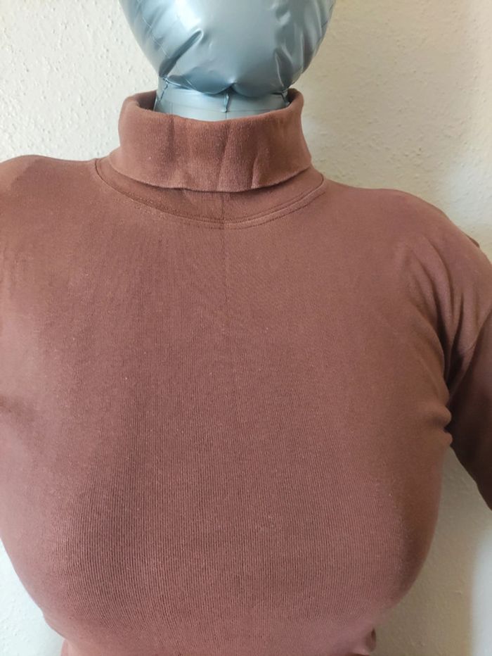 Pull fille taille 34 - photo numéro 4