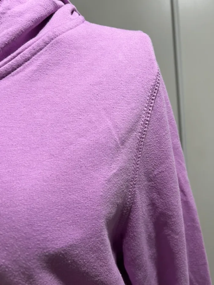 🟩 Sweat-shirt zip 🟩 P - photo numéro 3