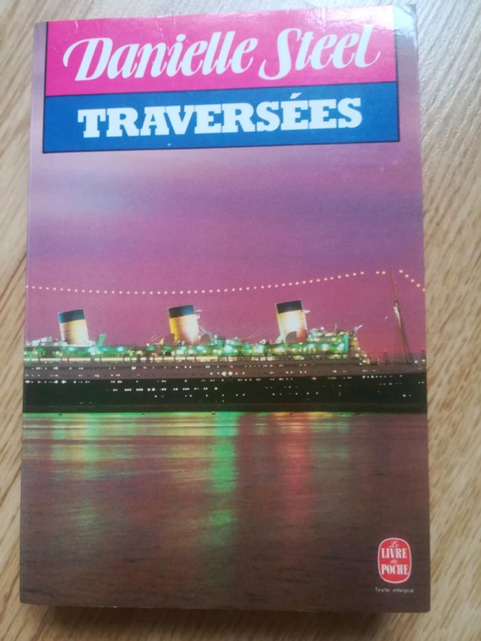 Traversées Danielle Steel