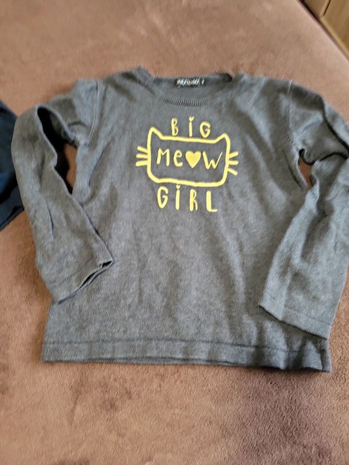 Lot 4 pulls mailles - photo numéro 8