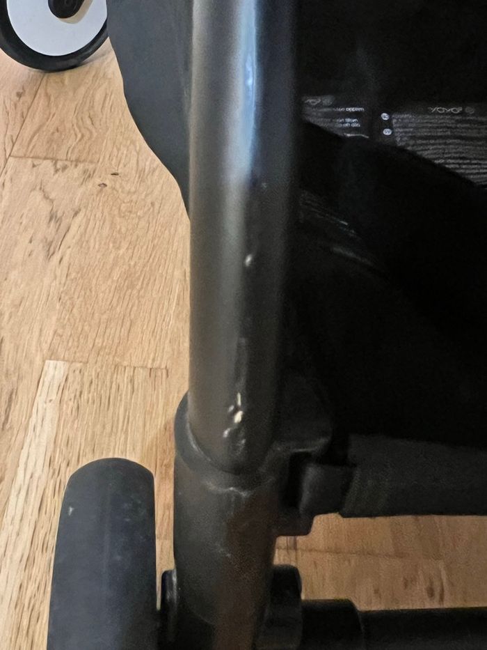 Poussette yoyo2, pack complet - photo numéro 8