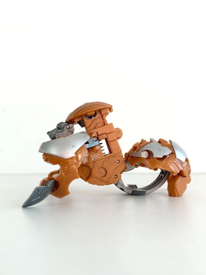 Ultra Aurelus Hydorous Bakugan Battle Planet - photo numéro 3