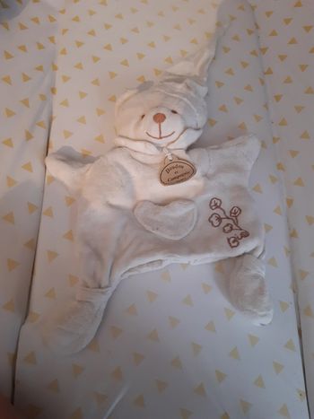 Doudou ours doudou et compagnie