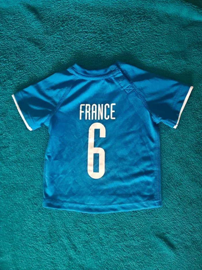 Maillot France 6 - photo numéro 2