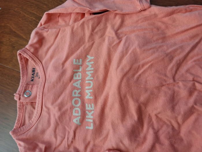 Pyjama léger 3mois - photo numéro 2