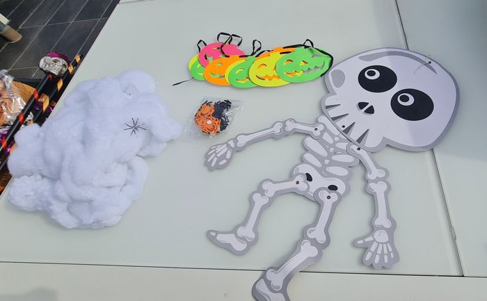 Déco halloween 🎃