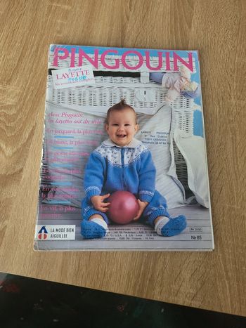 Magazine Pingouin