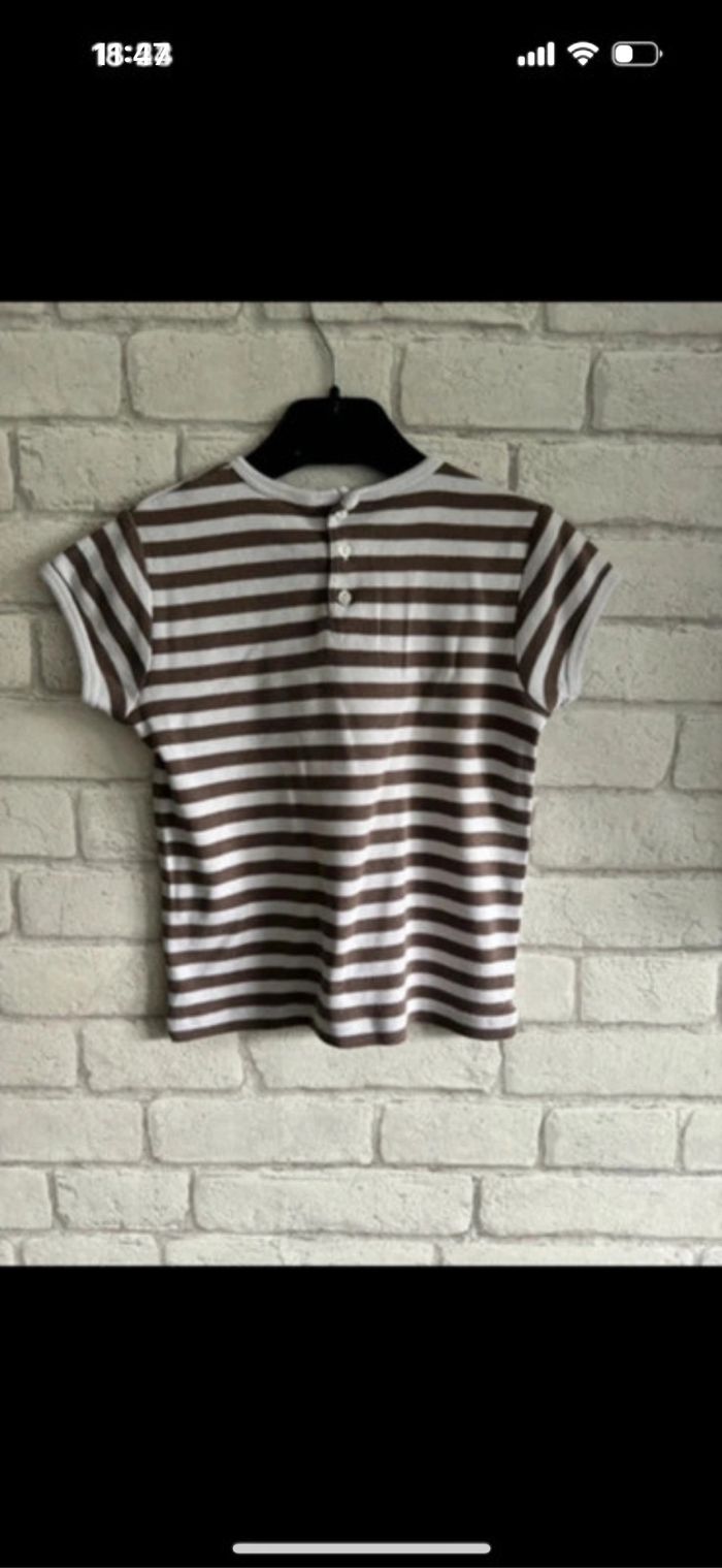 Tee shirt bonpoint taille 8 ans - photo numéro 2