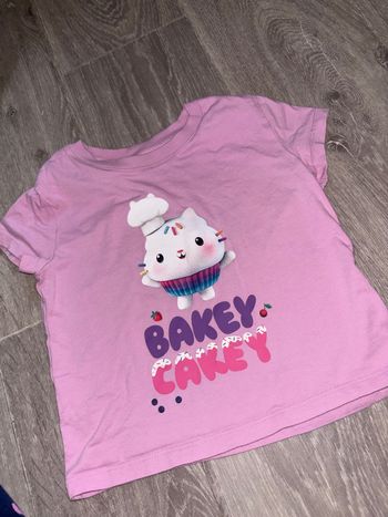 t-shirt gabby chat 