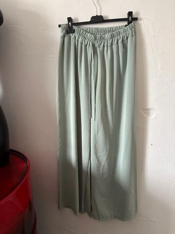 Pantalon, jambes large, 552