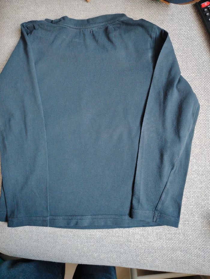 T-shirt manches longues 6 ans - photo numéro 3