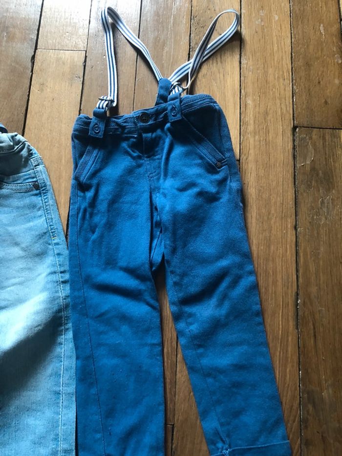 Lot pantalon 3 ans - photo numéro 3