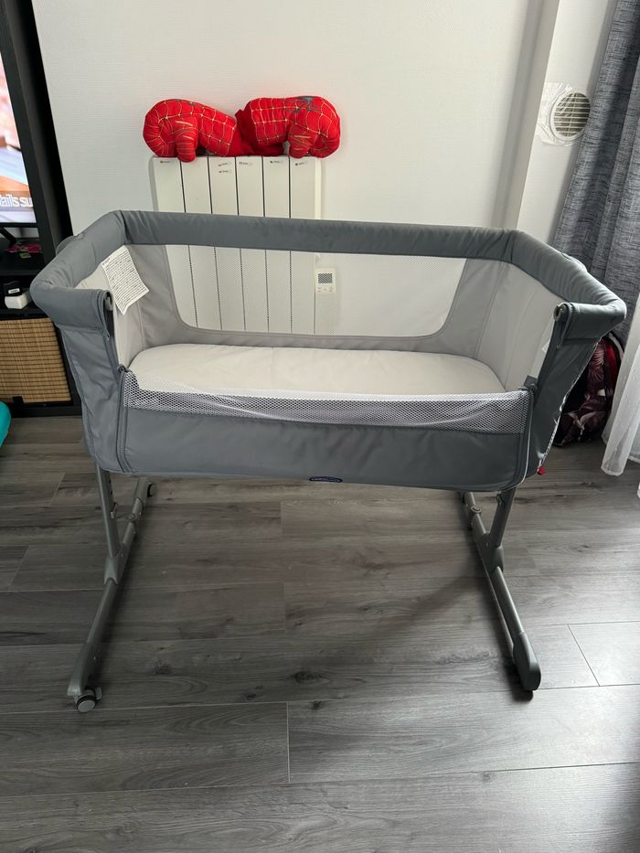 Chicco Next2Me Esential - photo numéro 2