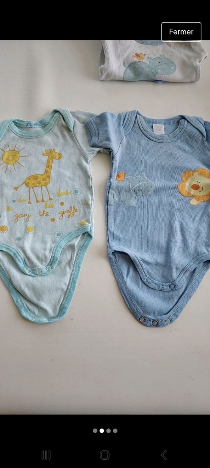 Lot body - photo numéro 2