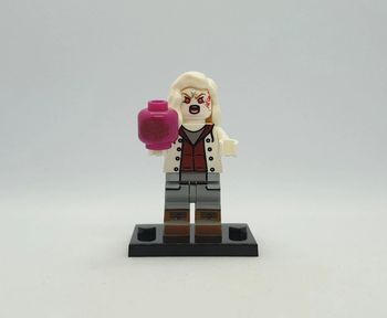 😱 Figurine Film d'Horreur - Zombie - (Style Lego) 😱