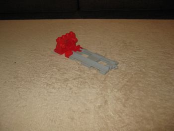 lego duplo heurtoir pour train électrique