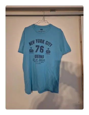 T-shirt Cotton Belt