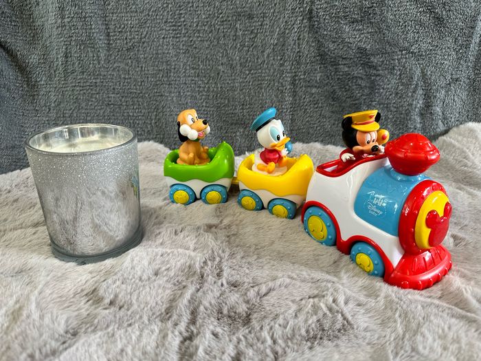 Train locomotive Disney baby