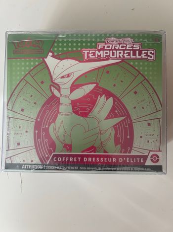 ETB Forces temporelles 