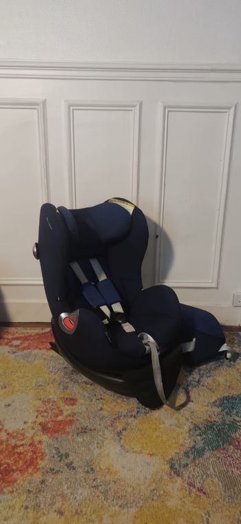Siege autour Cybex 360