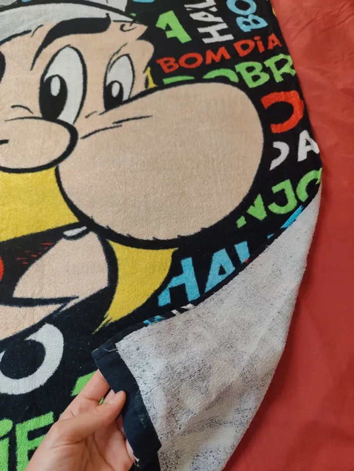 Serviette de plage Astérix - photo numéro 2