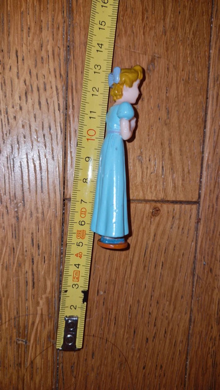 Figurine Wendy / péter pan - photo numéro 3