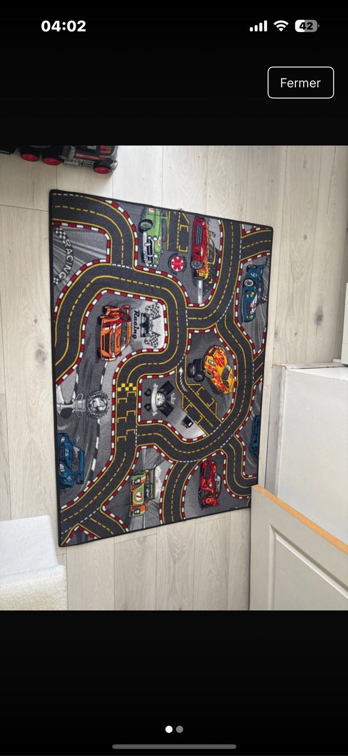 Tapis enfant